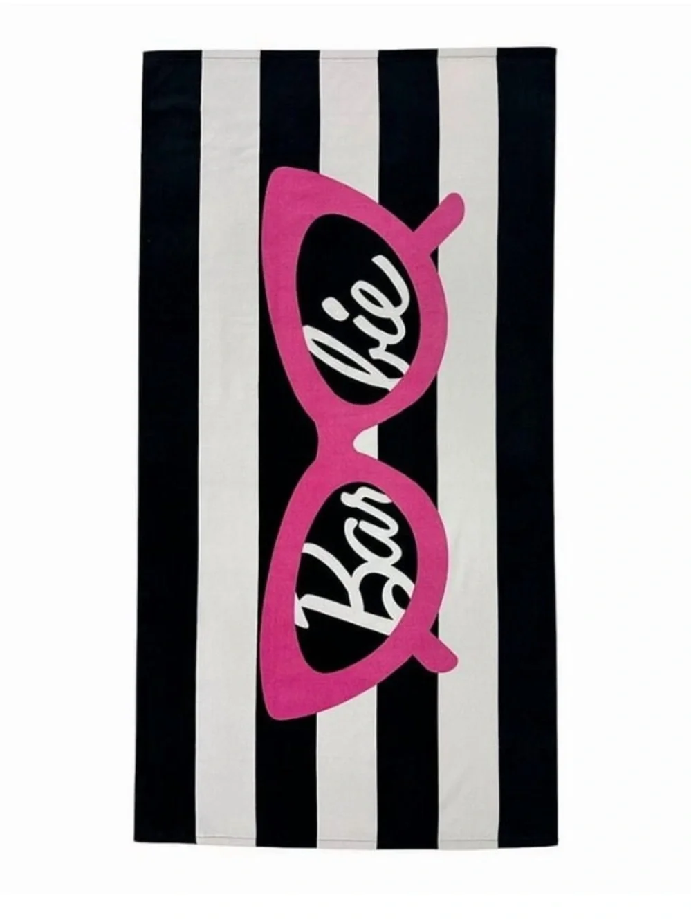 Barbie Beach Towel